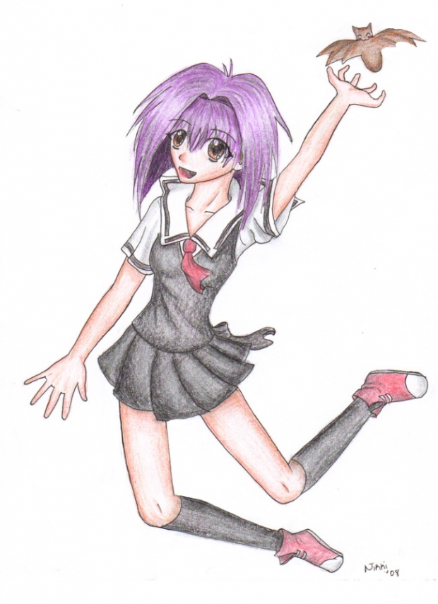 Karin - First Attempt