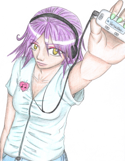 MUSIC PWNS! - Mewmewlover55 contest