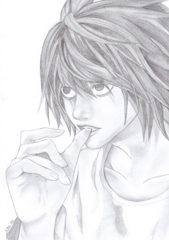 L Lawliet