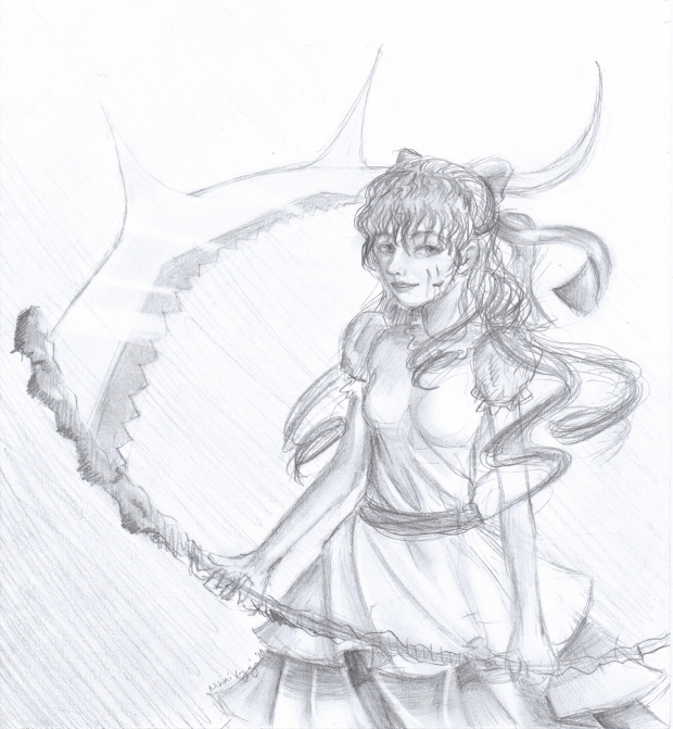 ~smile, one last time~