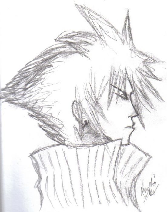 Cloud Strife