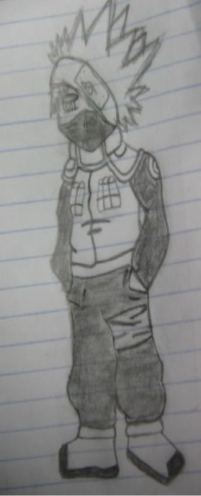 Kakashi!!