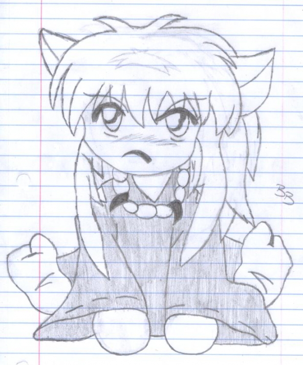 Chibi Inuyasha