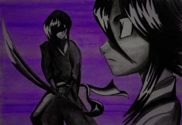 Rukia *trade*