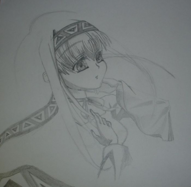 Incomplete Ren Sketch