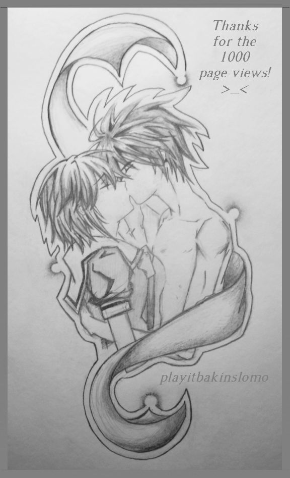 Thanks For The 1000 Visits!