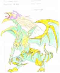 Chaos Emperor Dragon