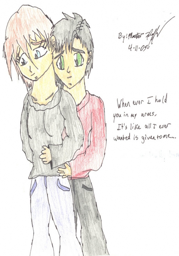 Matthew And Samantha