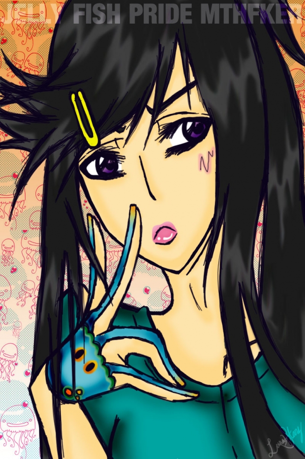 Jelly Fish Pride MthFker