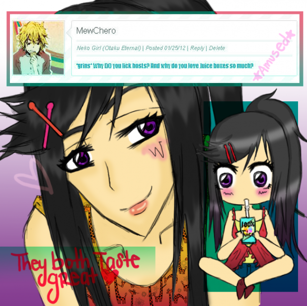 Ask Me Anything {Cherrios}