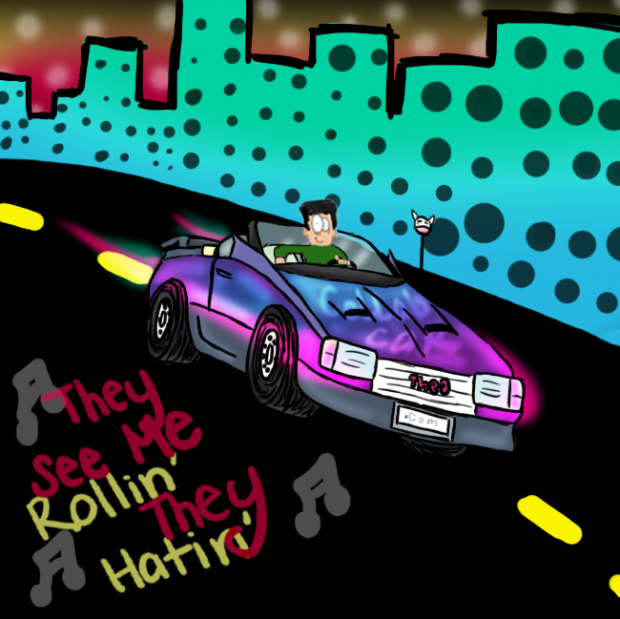 They See Him Rollin~