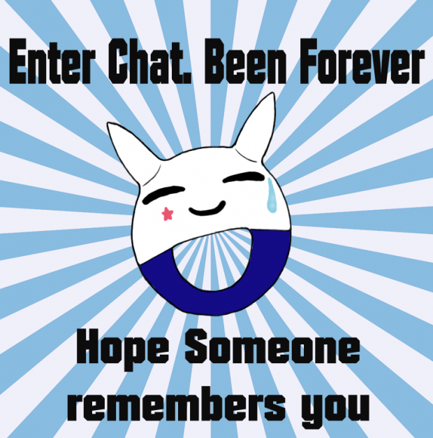 Otaku Meme {Enter Chat}