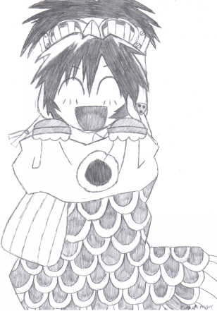 Cooro, Clever At Mimiking