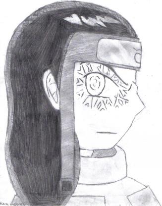Neji's Watching You