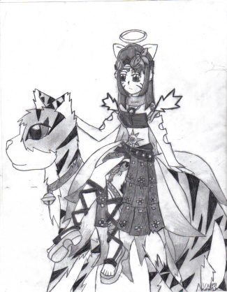 Kazekage Goddess Momo 2