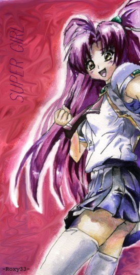 Maburaro-supergirl