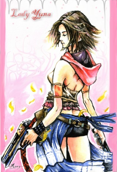 Lady Yuna- What Can I Do For U?