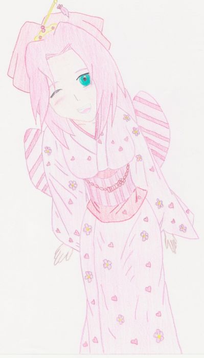 Kawaii Sakura