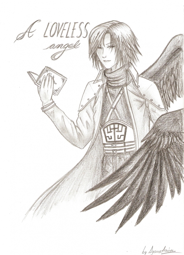 LOVELESS angel