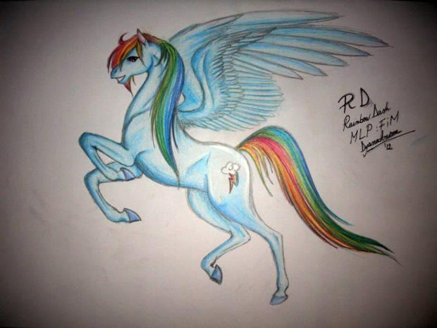 Rainbow Dash
