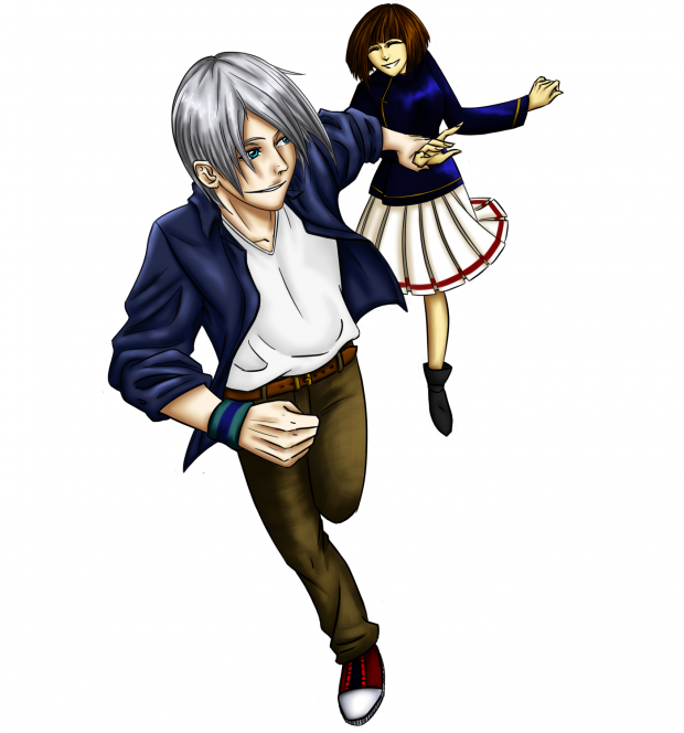 Let the world call us mad