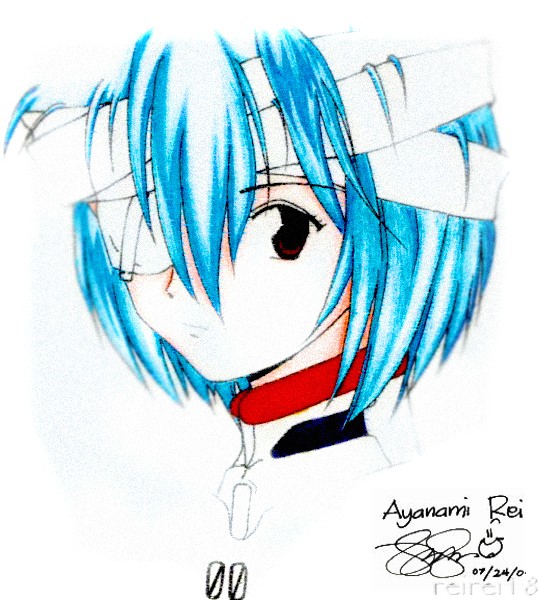 Rei Ayanami