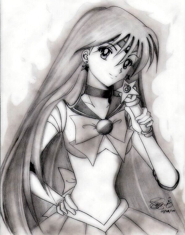 Sailor Mars