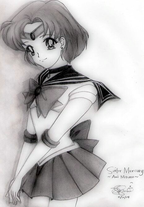 Sailor Mercury