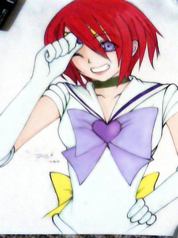 Sailor Kairi