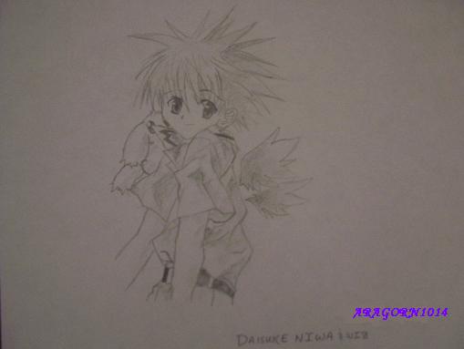 Daisuke Niwa And Wiz