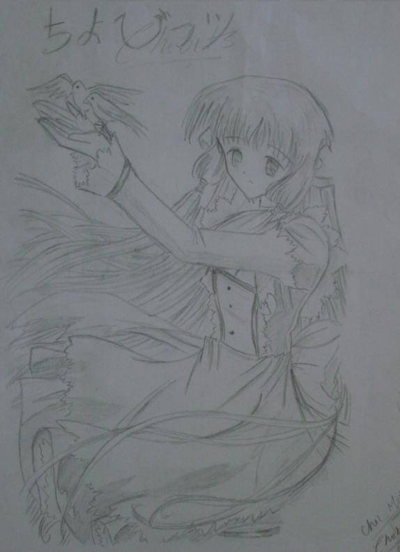 Chii-for Sora Hanaki