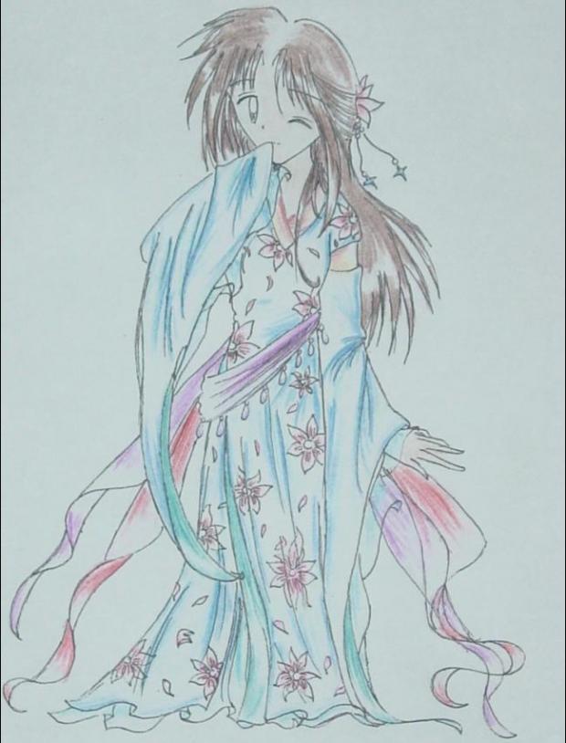 Gift For Sora Hanaki