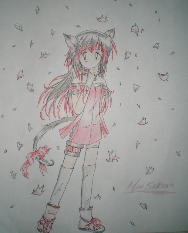 Art Trade With Forever Gone! ^^