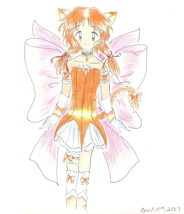 Art Trade With Hikarumi!