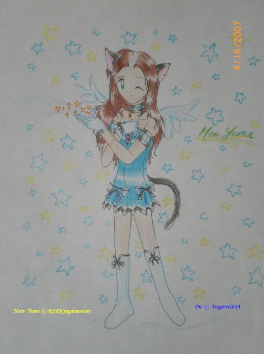 Art Trade With Rsrkingdomstars! ^^