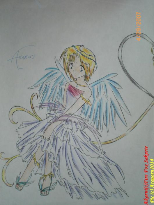 Art Trade With Firefoxsakurie Pt.2!