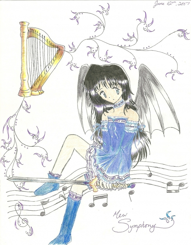 Art Trade With Animekitten!