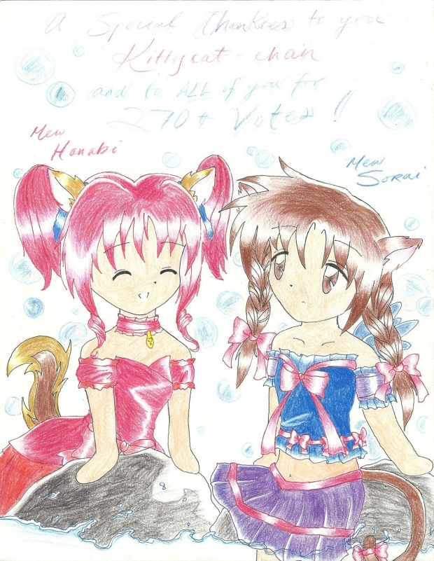 Thankies Pic For Kittycat-chan!