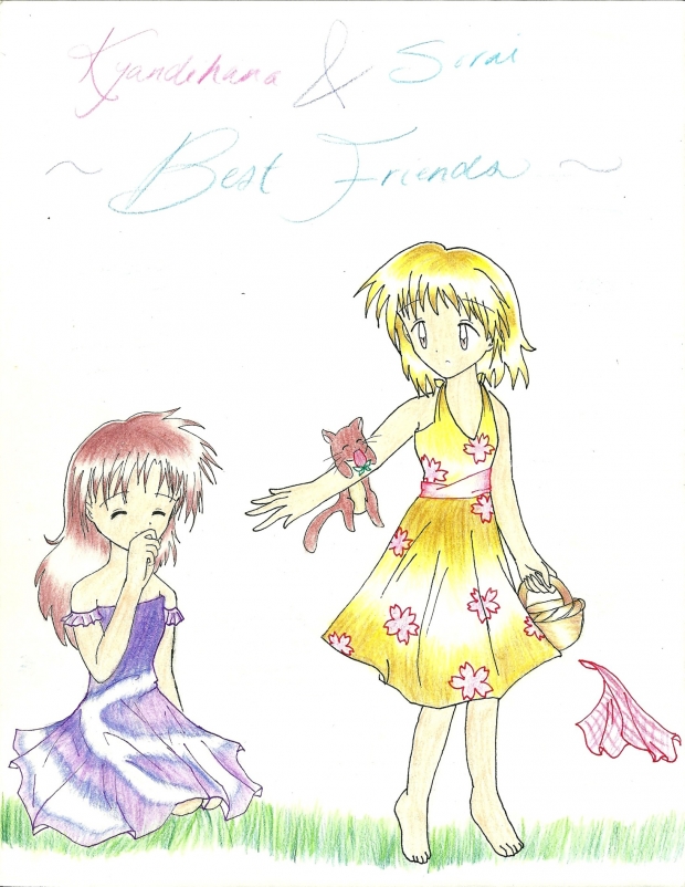 Contest Entry For Kazusa!