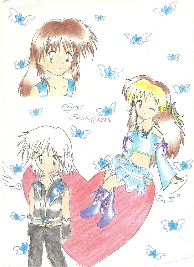 Request For Sayoko-chan!