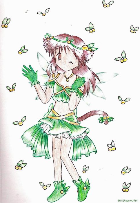 Contest Entry For Xx Mew Berri Xx