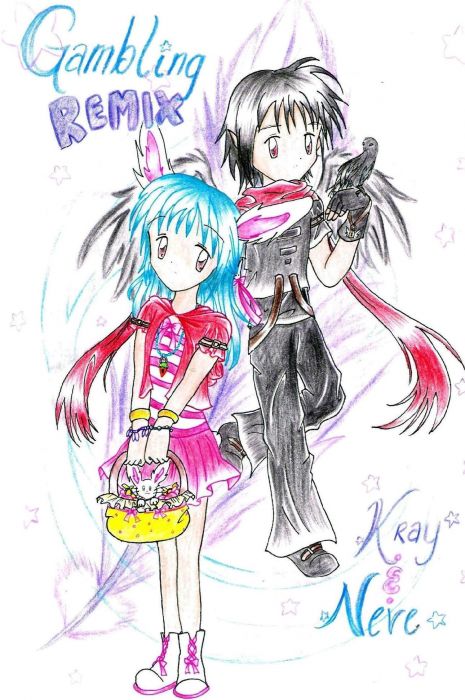 Gambling Remix:neve And Kray