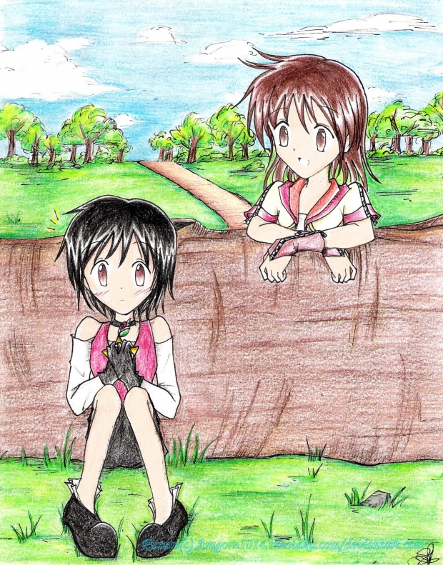 Hiding in the Hundred Acre Wood