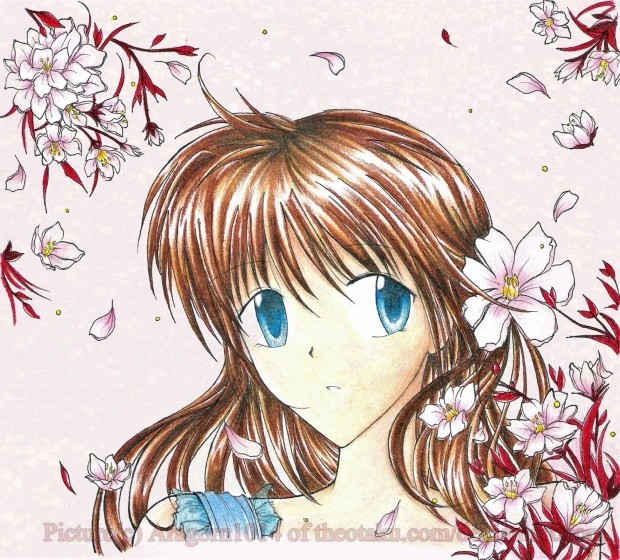 Hidden Among the Blossoms