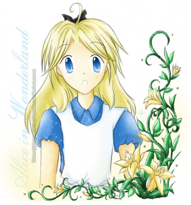 Peek into Wonderland