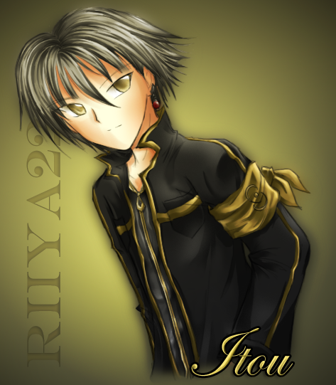 TheNewBlack [Kurosawa Itou]