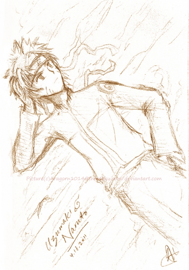 Closer-Uzumaki Naruto