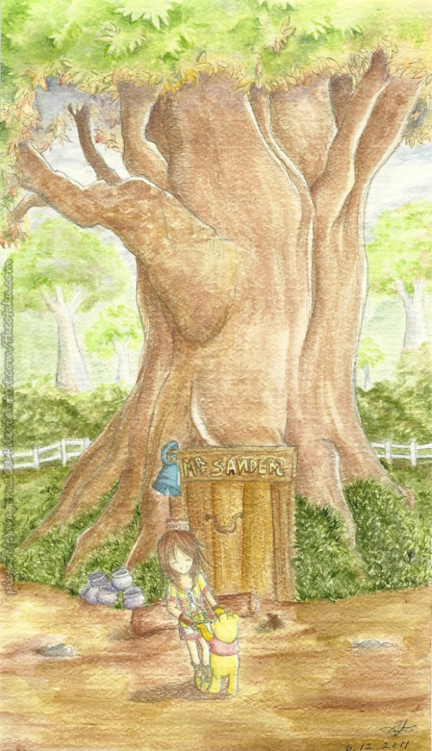 Returning to my Childhood