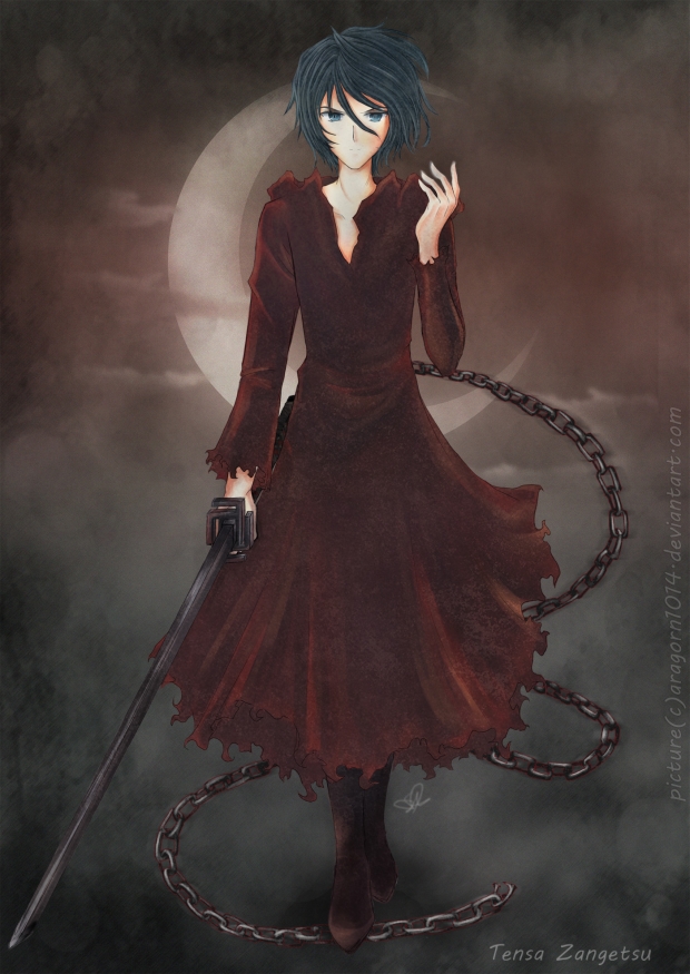 Tensa Zangetsu