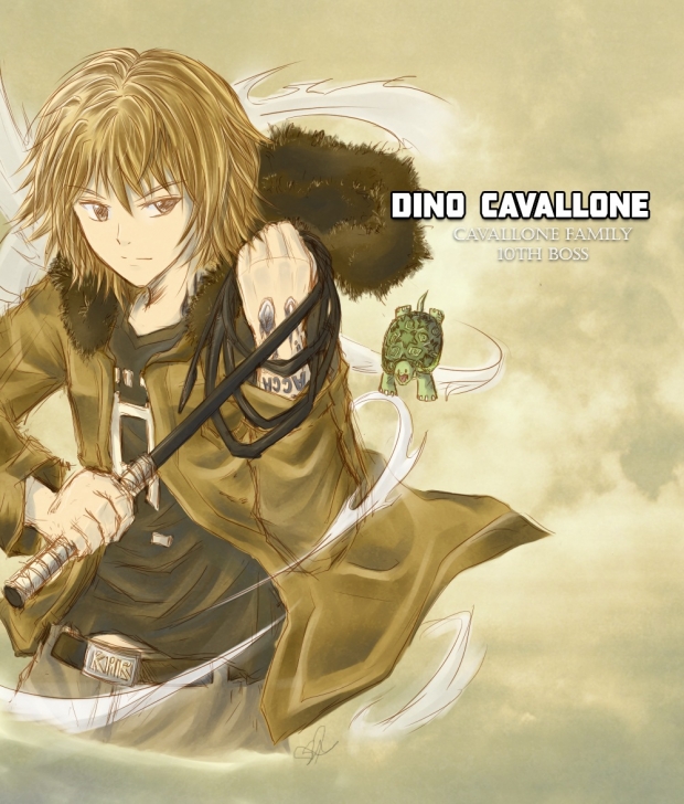 SS- Dino Cavallone
